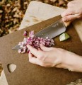 Nóż Opinel Parallele Chef's 118-4 52245