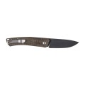 Nóż Kizer Agressor V3629C1 zielony-2 52259