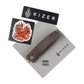 Nóż Kizer Agressor V3629C1 zielony-6 52259