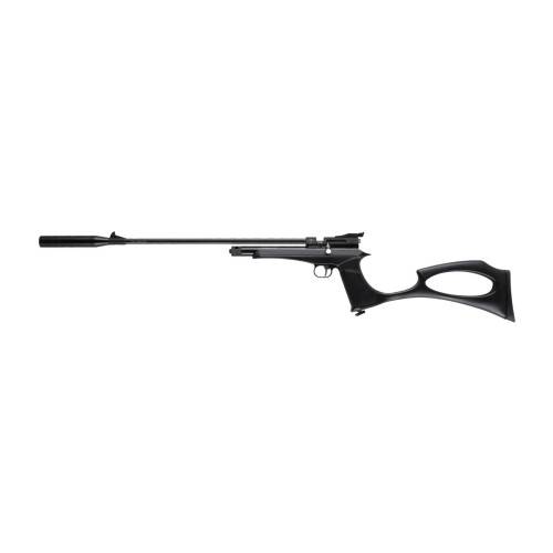 Pistolet wiatrówka Diana Chaser CO2 5,5 mm zestaw-1 52263