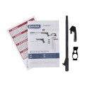 Pistolet wiatrówka Diana Chaser CO2 5,5 mm zestaw-10 52263