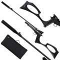 Pistolet wiatrówka Diana Chaser CO2 5,5 mm zestaw-12 52263