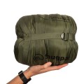 Śpiwór Snugpak Navigator oliwkowy lz dla praworęcznych-4 52266