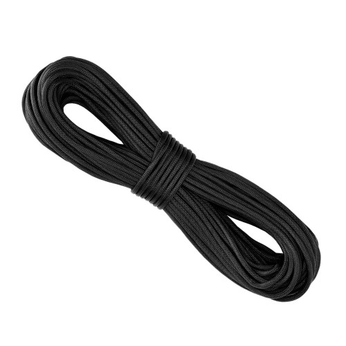 Linka Paracord EDCX 550 Type III 30 m black-1 52267