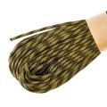 Linka Paracord EDCX 550 Type III 30 m green rifle-2 52269