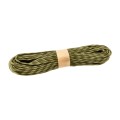 Linka Paracord EDCX 550 Type III 30 m green rifle-3 52269
