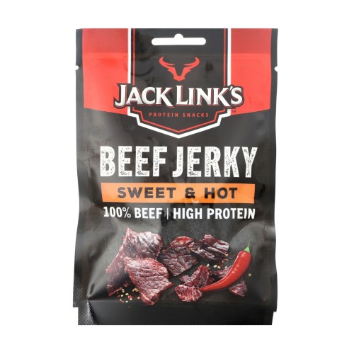 Wołowina suszona Jack Link's słodko-ostra 60 g-1 52296