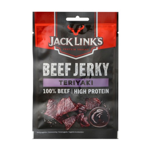 Wołowina suszona Jack Link's teryiaki 60 g-1 52297