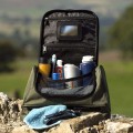 Kosmetyczka Snugpak Luxury Wash Bag oliwkowa-4 52312