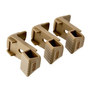 Powiększona stopka magazynka Multitasker MAGPOD Gen3 TAN