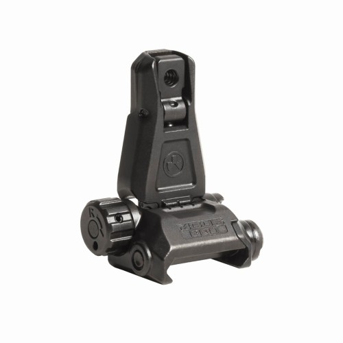 Celownik przeziernikowy składany Magpul MBUS Pro czarny-1 52334
