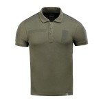 Koszulka taktyczna polo M-Tac 65/35 oliwkowa