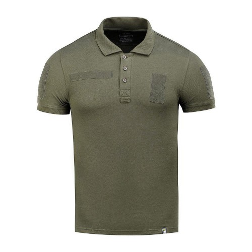 Koszulka taktyczna polo M-Tac 65/35 oliwkowa-1 52335