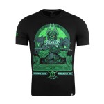Koszulka M-Tac Odin Night Vision, czarna