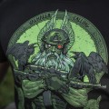 Koszulka M-Tac Odin Night Vision, czarna-7 52342
