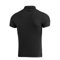 Koszulka polo M-Tac taktyczna 65/35 czarna-2 52343