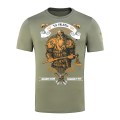 Koszulka męska M-Tac Viking oliwkowa-1 52347