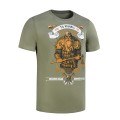 Koszulka męska M-Tac Viking oliwkowa-3 52347