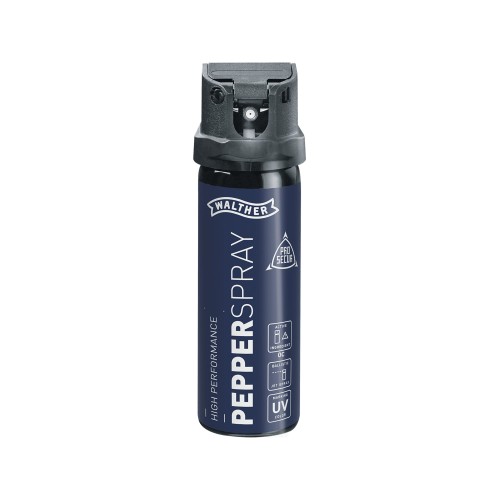 Gaz pieprzowy Walther Pro Secur strumień 74 ml-1 52349
