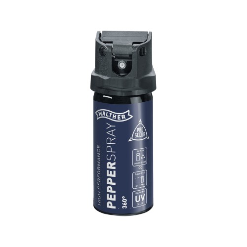 Gaz pieprzowy Walther Pro Secur 36 stopni 40 ml-1 52351