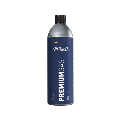 Gaz Premium do wiatrówek GBB Walther 750 ml-1 52354