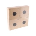 Tarcze papierowe Umarex 17x17 1000 szt.-2 52367