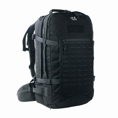 Plecak taktyczny Tasmanian Tiger Mission Pack MKII black-1 52385