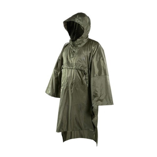 Ponczo Tasmanian Tiger Tac Poncho M olive-1 52386