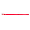 Obroża BioThane 4wild  25mm 38-52 cm różowa-2 52389