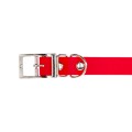 Obroża BioThane 4wild 20mm 27-41 cm różowa-3 52391