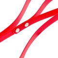 Smycz BioThane 4wild wodoodporna 150 cm różowa-3 52392