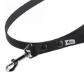 Smycz BioThane 4wild wodoodporna 150 cm czarna-2 52393