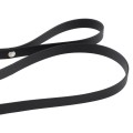 Smycz BioThane 4wild wodoodporna 150 cm czarna-3 52393