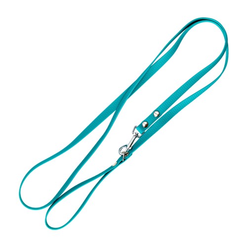 Smycz BioThane 4wild wodoodporna 200 cm zielona-1 52394