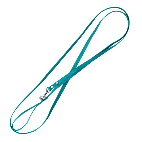 Smycz BioThane 4wild wodoodporna 300 cm zielona-1 52395