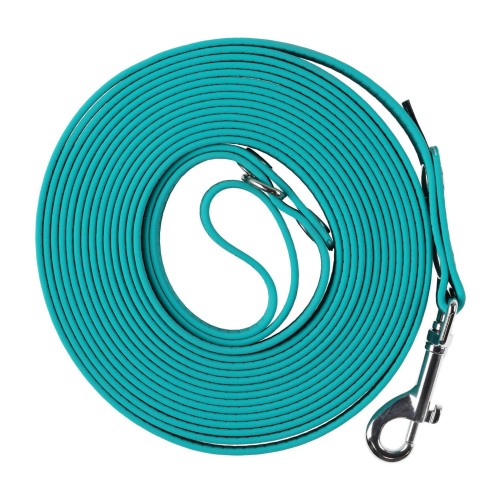 Smycz BioThane 4wild wodoodporna 5 m zielona-1 52396