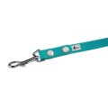 Smycz BioThane 4wild wodoodporna 5 m zielona-3 52396