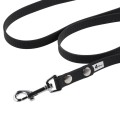 Smycz BioThane 4wild wodoodporna 200 cm czarna-2 52397