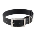 Obroża BioThane 4wild  25mm 38-52 cm czarna-1 52400