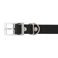 Obroża BioThane 4wild  25mm 38-52 cm czarna-3 52400