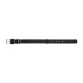 Obroża BioThane 4wild  25mm 28-38 cm czarna-2 52401