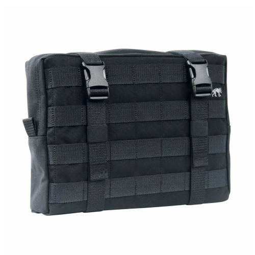 Duża kieszeń modułowa Tasmanian Tiger Tac Pouch 10 czarna-1 52414