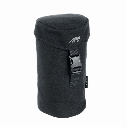 Kieszeń na butelkę Tasmanian Tiger Bottle Holder 1 l czarna-1 52416