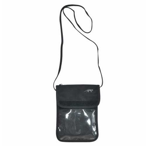 Paszportówka Tasmanian Tiger Neck Pouch czarna-1 52418