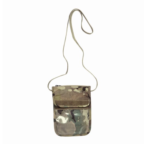 Paszportówka Tasmanian Tiger Neck Pouch MC MultiCam-1 52419
