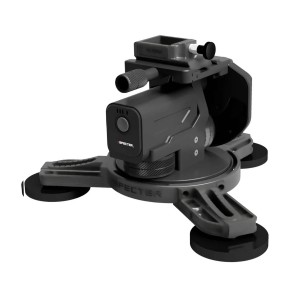 Zdalnie sterowany statyw Xspecter X-Crow M1 do kamer termowizyjnych