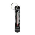 Brelok z termometrem Sun Co. Brrr-Ometer czarny-1 52433