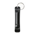 Brelok z termometrem Sun Co. Brrr-Ometer czarny-2 52433