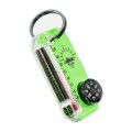 Brelok z termometrem i kompasem Sun Co. Therm-O-Compass Neon zielony-1 52437