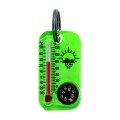 Brelok z termometrem i kompasem Sun Co. Therm-O-Compass Neon zielony-2 52437